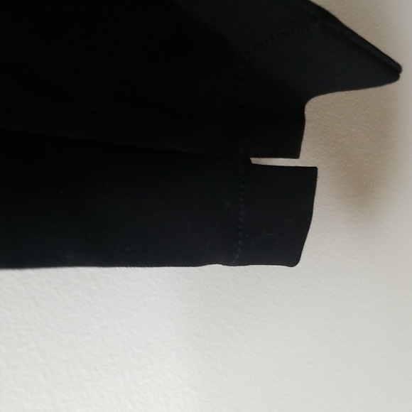 iIsaac Mizrahi womens pants with 2 pockets in rear and stretch waist NWOT - Picture 3 of 6